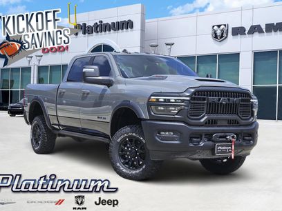 New 2025 RAM 2500 Power Wagon