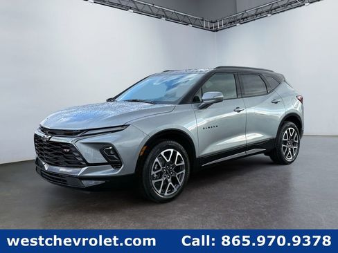 New 2026 Chevrolet Blazer RS w/ Driver Confidence II Package image 7