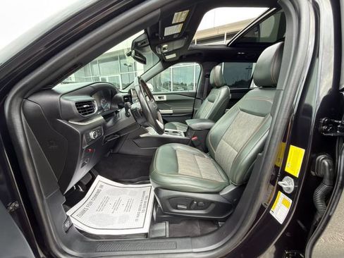 Used 2022 Ford Explorer Timberline w/ Timberline Technology Package AWD/4WD image 23