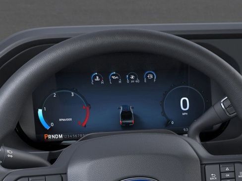 New 2025 Ford F250 XLT w/ Black Appearance Package image 13