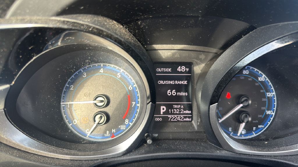 Used 2016 Toyota Corolla S FWD image 16