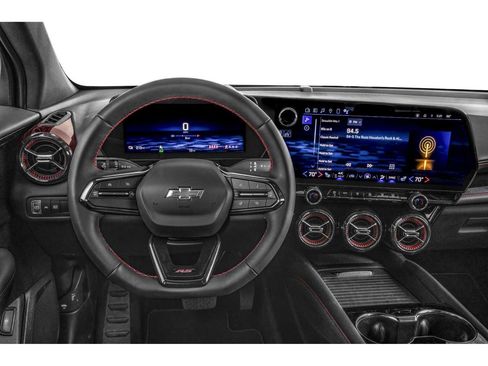 Used 2024 Chevrolet Blazer EV RS AWD/4WD image 4