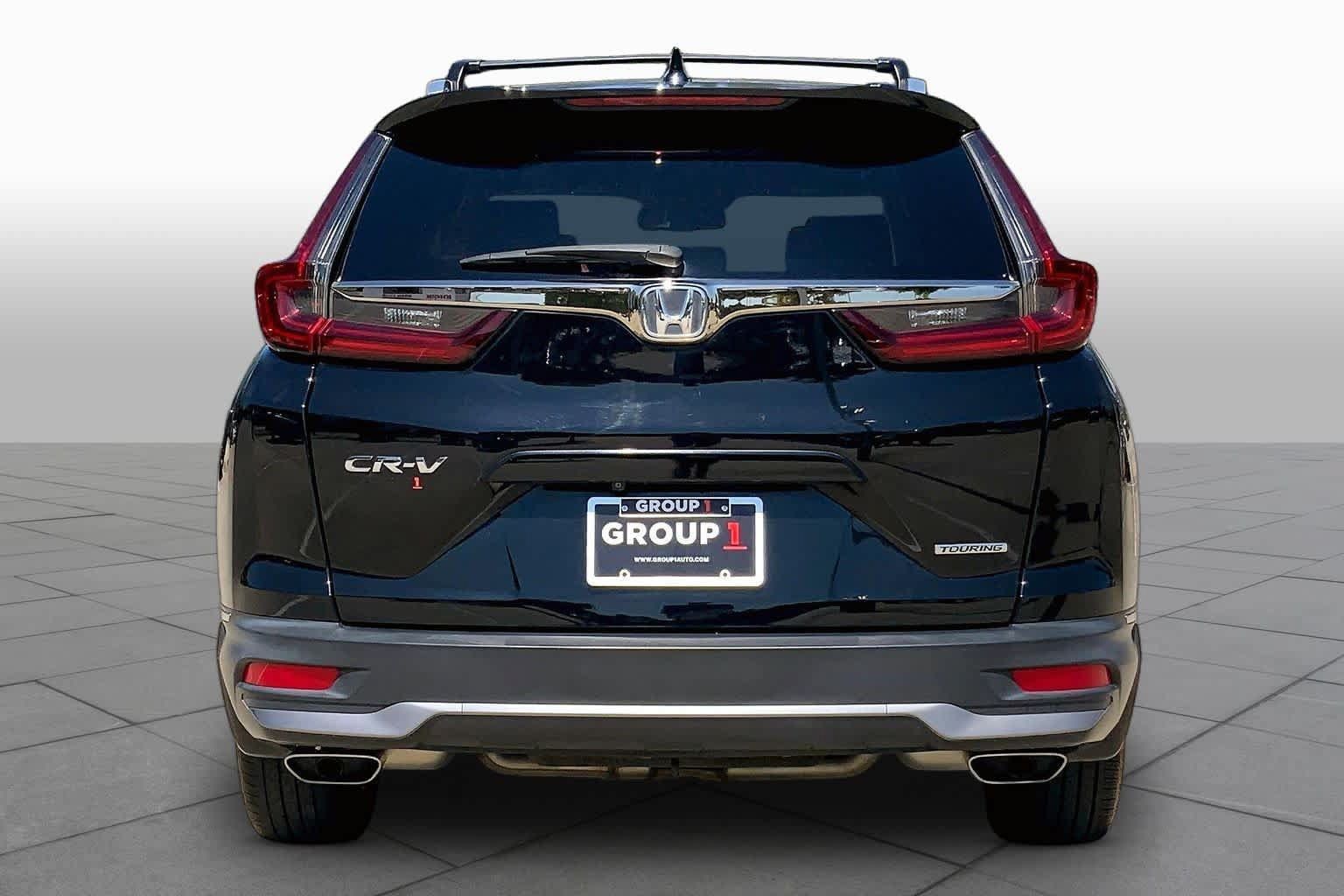 Used 2020 Honda CR-V Touring image 5