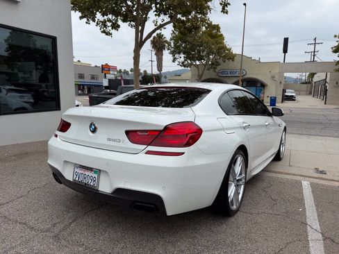 Used 2015 BMW 650i Gran Coupe RWD image 8