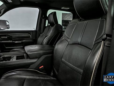 Used 2019 RAM 2500 Limited image 11