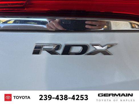 Used 2018 Acura RDX w/ Technology Package image 6