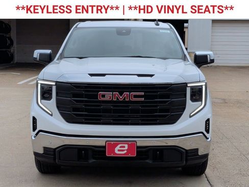 New 2026 GMC Sierra 1500 Pro w/ Pro Value Package RWD image 2