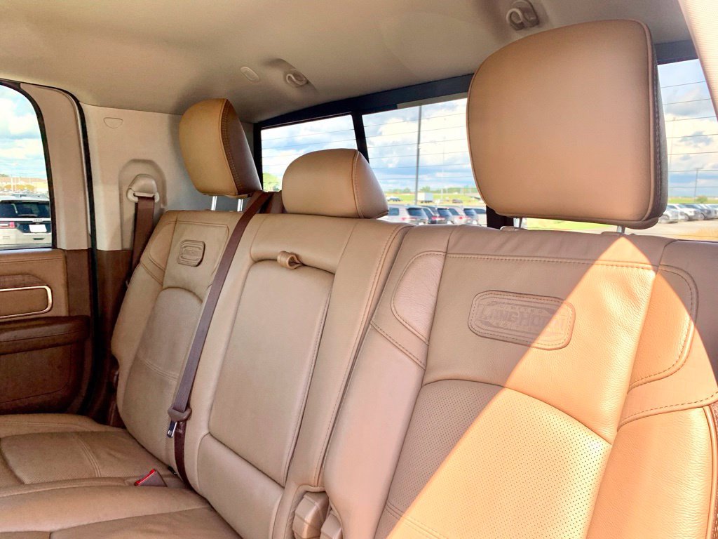 Used 2024 RAM 2500 Limited AWD/4WD image 21