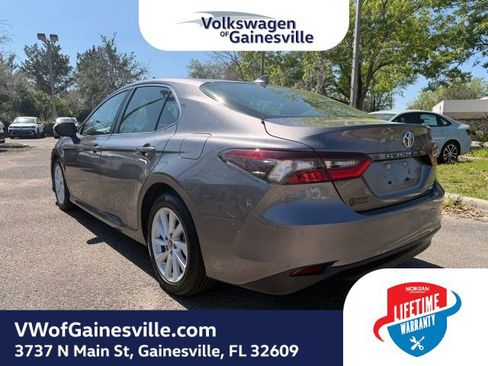 Used 2024 Toyota Camry LE w/ Cold Weather Package image 4