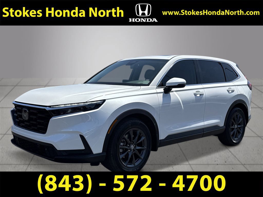 New 2027 Honda CR-V EX-L image 1