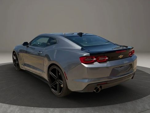 Used 2022 Chevrolet Camaro LT RWD image 29