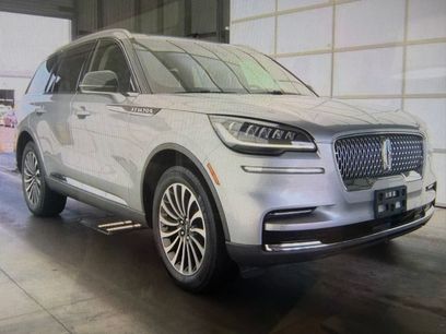 Used 2023 Lincoln Aviator AWD w/ Premium Package