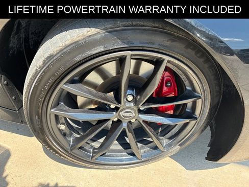 Used 2025 Nissan Z Performance w/ Floor Mat Package RWD image 19
