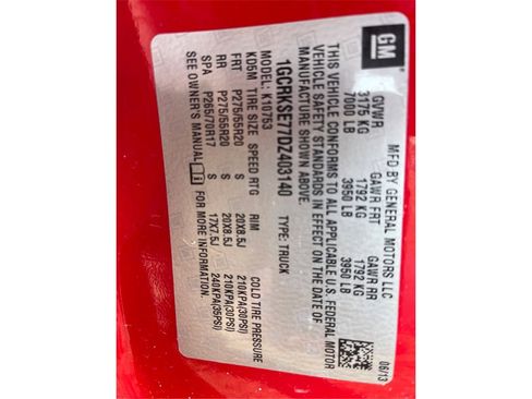 Used 2013 Chevrolet Silverado 1500 LT image 22