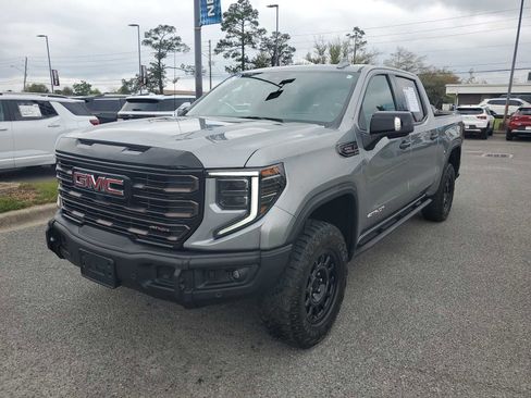 Certified 2024 GMC Sierra 1500 AT4X w/ AT4X AEV Edition image 1