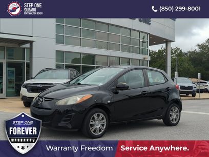 Used 2012 MAZDA MAZDA2 Sport