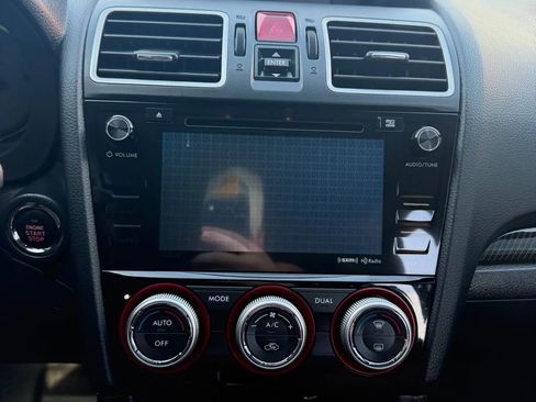 Used 2016 Subaru WRX STI Limited image 20