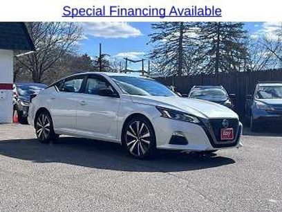 Used 2020 Nissan Altima 2.5 SR