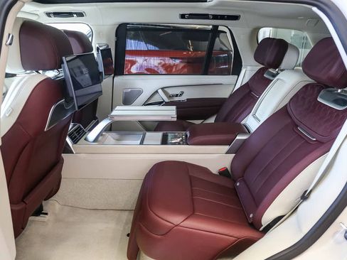New 2024 Land Rover Range Rover SV AWD/4WD image 26