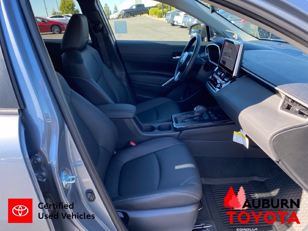 Certified 2026 Toyota Corolla Cross XLE w/ Convenience Package AWD/4WD image 22