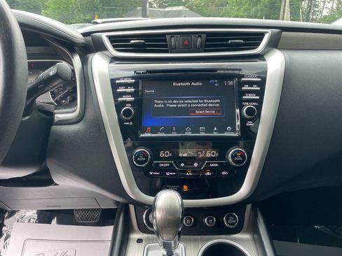 Used 2017 Nissan Murano Platinum w/ Platinum Technology Package FWD image 13