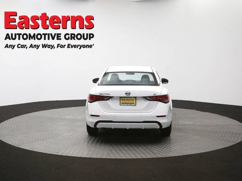 Used 2023 Nissan Sentra SV FWD image 35