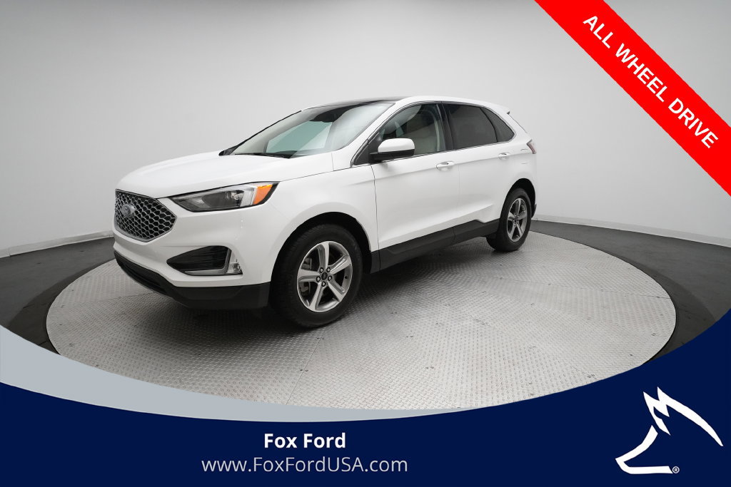 Used 2024 Ford Edge SEL w/ Convenience Package AWD/4WD image 1