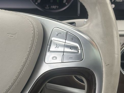 Used 2015 Mercedes-Benz S 550 4MATIC Sedan image 28
