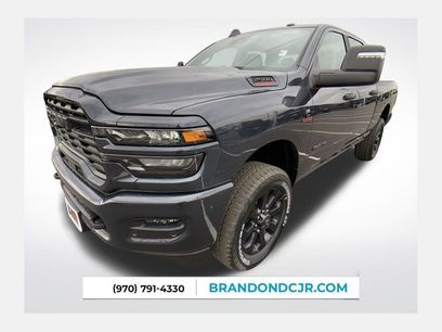 New 2026 RAM 2500 Big Horn