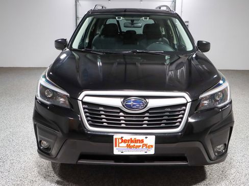 Used 2021 Subaru Forester Premium AWD/4WD image 4
