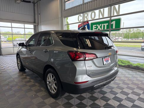 Used 2024 Chevrolet Equinox LT w/ Driver Convenience Package AWD/4WD image 4