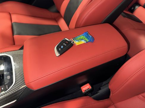 Used 2025 BMW M3 Competition w/ Executive Package image 29