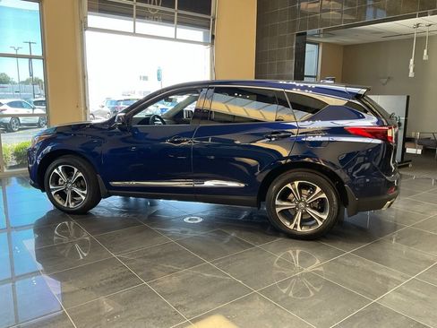Certified 2024 Acura RDX w/ Advance Package AWD/4WD image 5