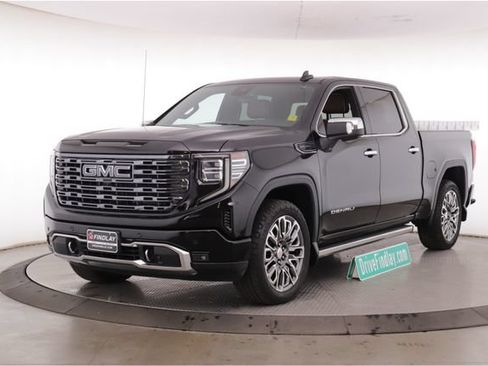 Used 2025 GMC Sierra 1500 Denali Ultimate AWD/4WD image 10
