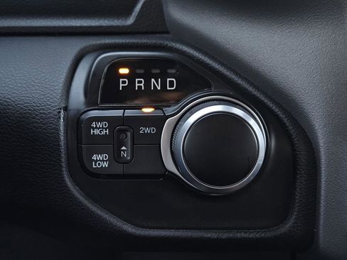 Used 2024 RAM 2500 Big Horn image 22