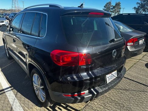 Used 2014 Volkswagen Tiguan SE image 7