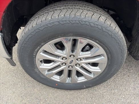 New 2025 Ford F150 Lariat w/ Equipment Group 501A Mid image 10