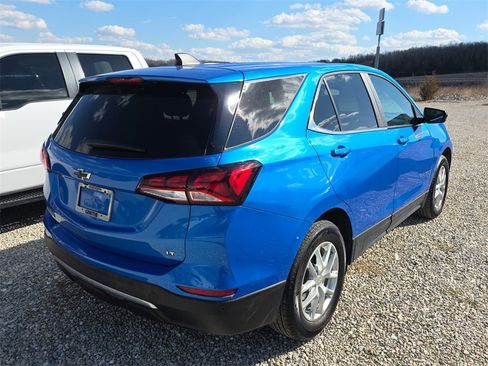 Used 2024 Chevrolet Equinox LT w/ LPO, Floor Liner Package image 6