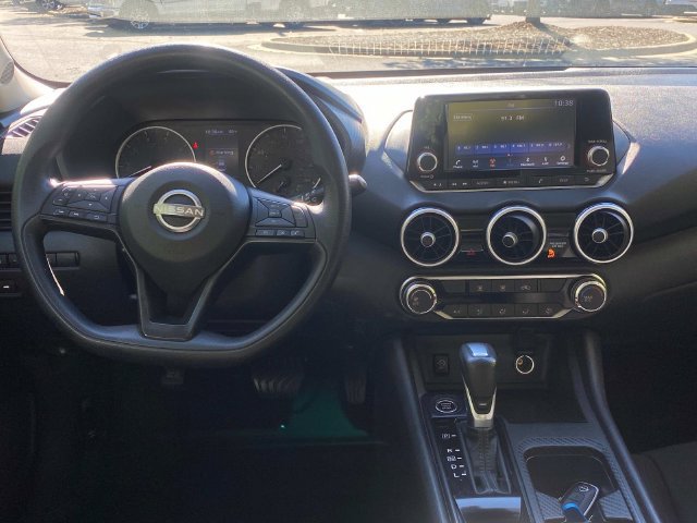 Used 2024 Nissan Sentra S FWD image 8