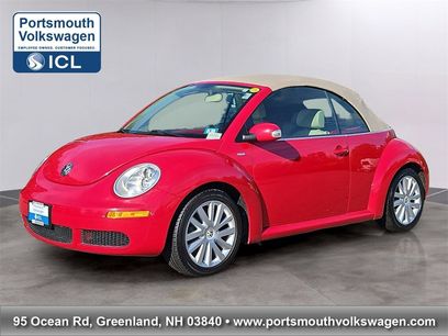 Used 2010 Volkswagen Beetle Final Edition