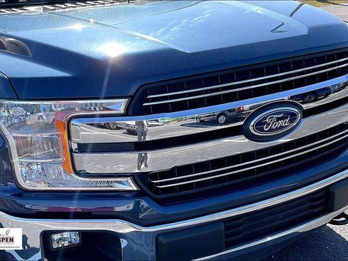 Used 2019 Ford F150 Lariat w/ Equipment Group 501A Mid AWD/4WD image 28