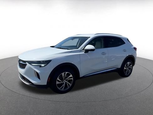 Used 2023 Buick Envision Essence image 8