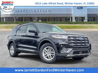 New 2025 Ford Explorer Active w/ Active Comfort Package 360° Tour
