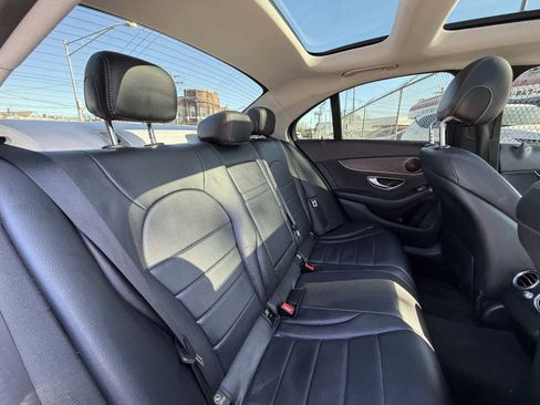 Used 2016 Mercedes-Benz C 300 Sedan w/ Multimedia Package image 27