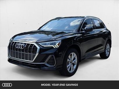 New 2025 Audi Q3 2.0T Premium