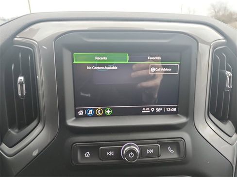 New 2026 Chevrolet Silverado 1500 Custom Trail Boss image 24