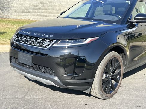 Used 2021 Land Rover Range Rover Evoque SE image 11