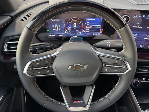 New 2026 Chevrolet Traverse Z71 w/ Enhanced Driving Package image 15