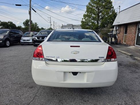 Used 2009 Chevrolet Impala LS FWD image 7