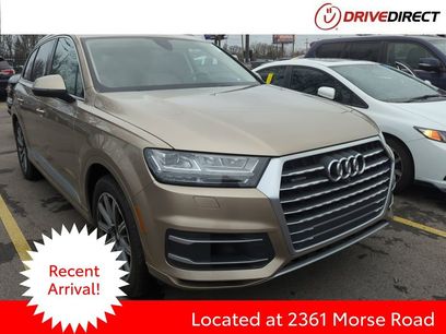 Used 2018 Audi Q7 3.0T Prestige